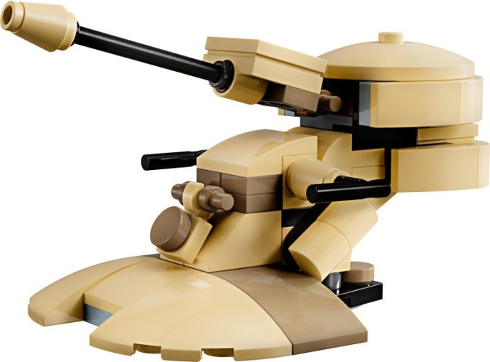 The LEGO AAT from 2024 gainst a white background.