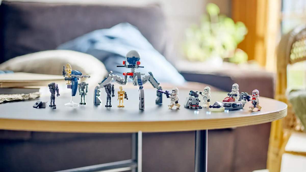 Upcoming LEGO Star Wars sets 2024 and where to buy them - BRICKA